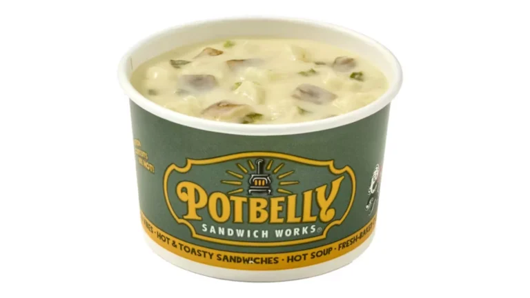 Potbelly Loaded Baked Potato