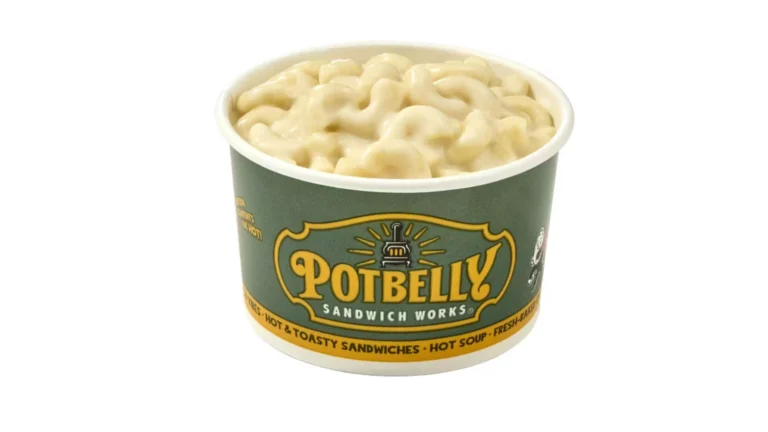 Potbelly Mac & Cheese