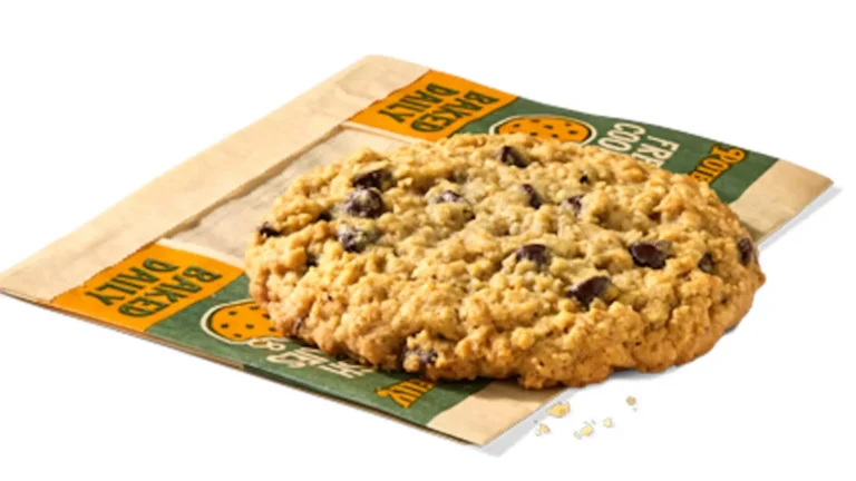 Potbelly Oatmeal Chocolate Chip Cookie