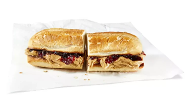 Potbelly PB&J