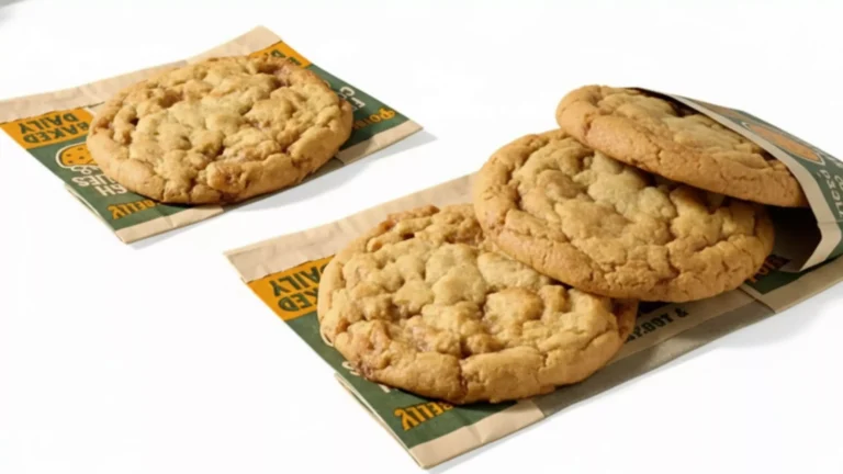 Butter Cookie Toffee