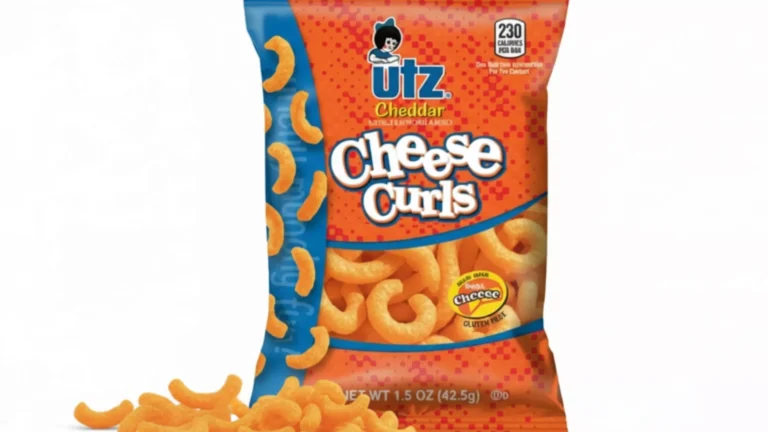 Cheese Curls