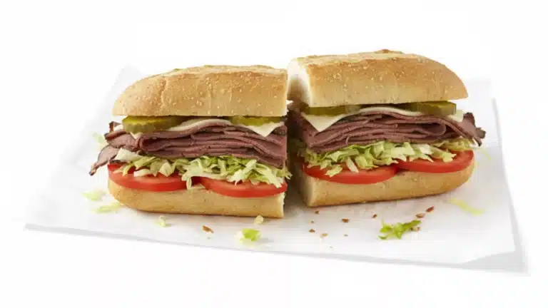Beef Sandwich