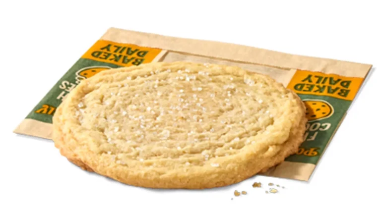 Potbelly Sugar Cookie