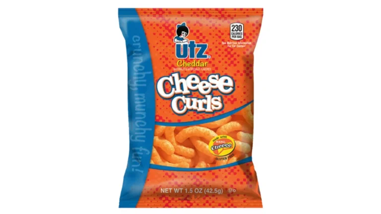 Potbelly Utz Cheese Curls