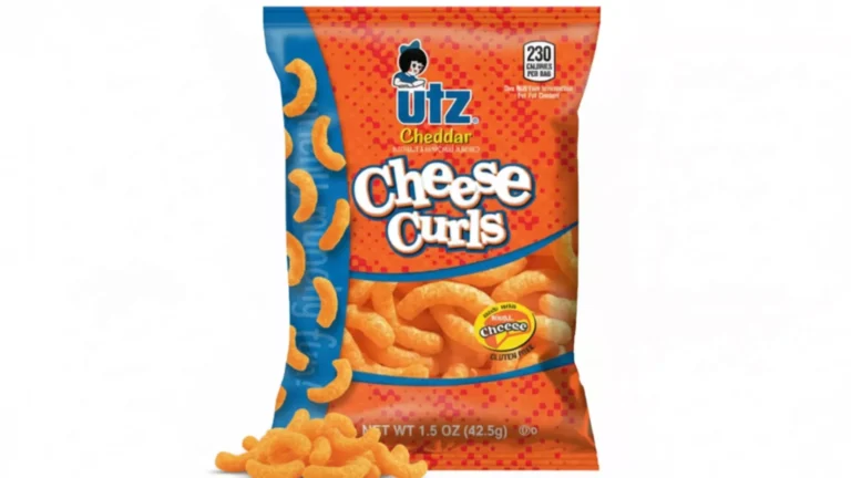 Utz Cheese Curls