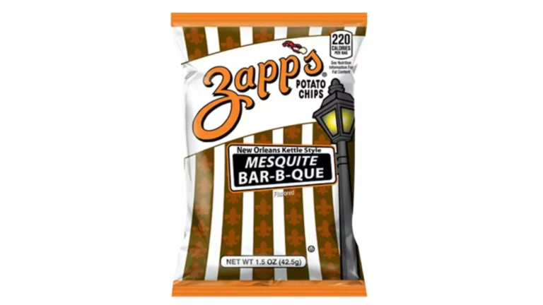 Potbelly Zapp’s Mesquite BBQ Chips