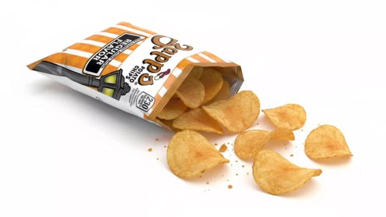 Zapp's Regular Chips