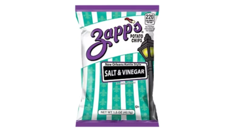 Zapp’s Salt & Vinegar Chips