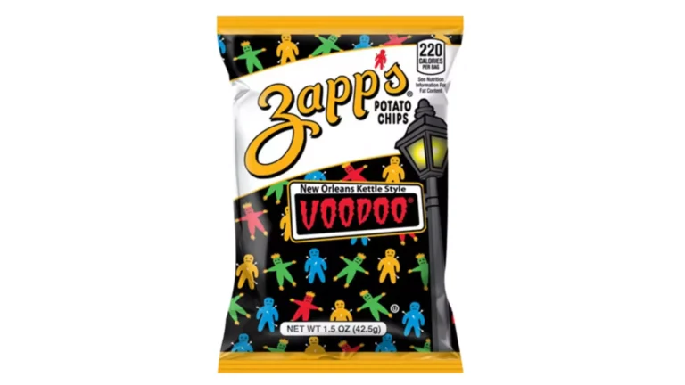 Potbelly Zapp’s VooDoo Regular Chips