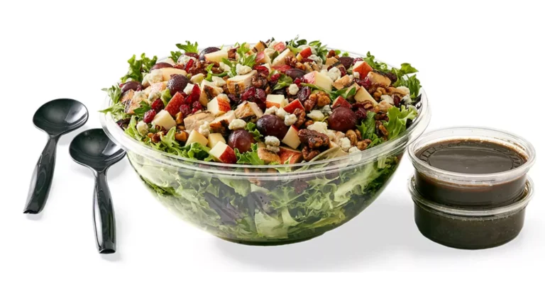Potbelly Apple Walnut Salad for a Group