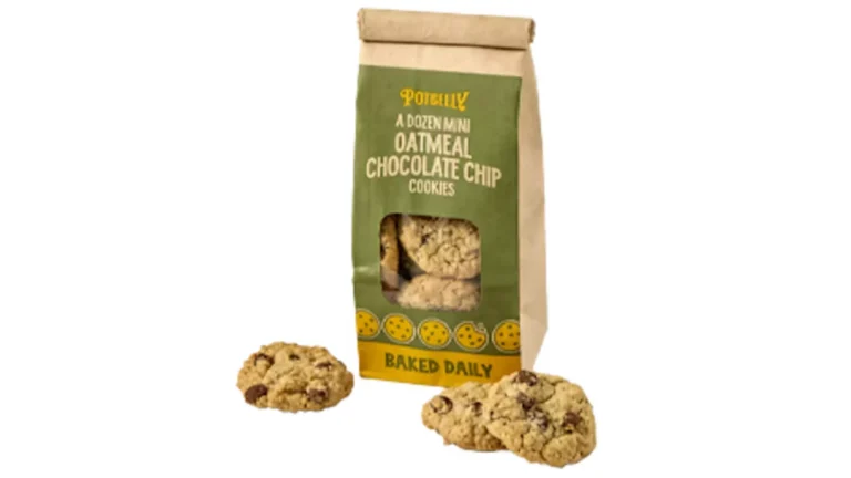 Potbelly Bag of Mini Cookies