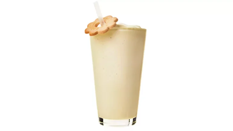 Potbelly Banana Pudding Shake