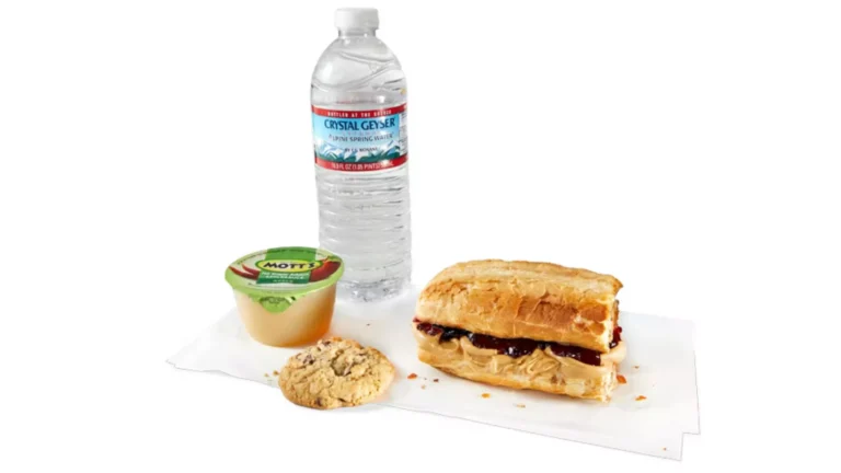 Potbelly Kid’s PB&J Combo