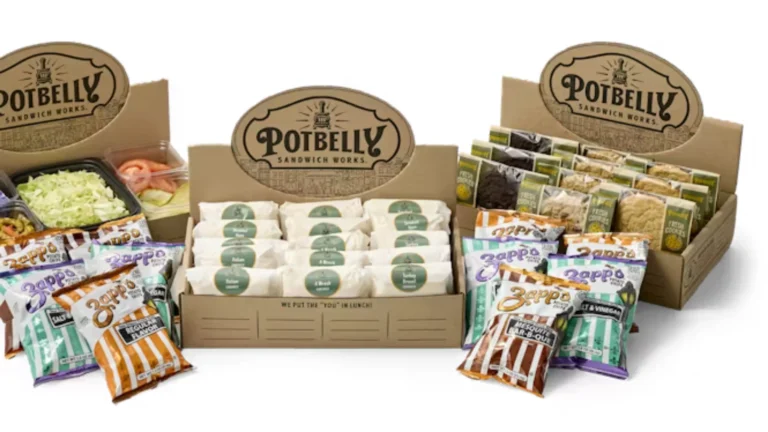 Potbelly Large Bundle for 10