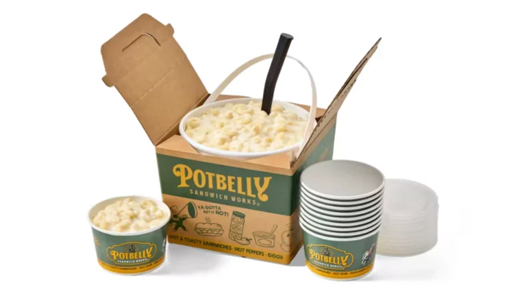 Potbelly Mac & Cheese for a Group