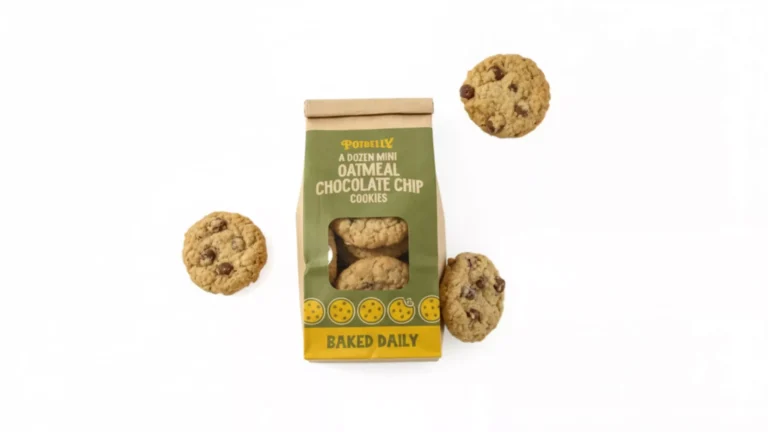 Mini Cookies Bag