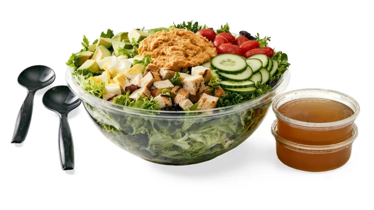 Potbelly Powerhouse Salad For a Group