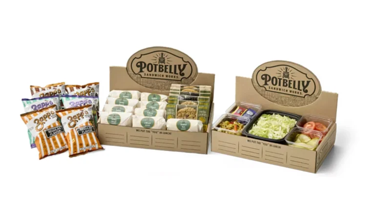 Potbelly Small Bundle for 6
