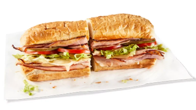 Potbelly Smoked Ham & Swiss Boxed Lunch