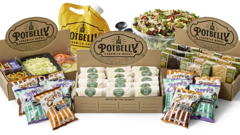 The Potbelly Bundle