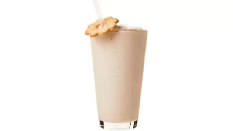 Potbelly Vanilla Shake