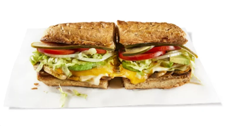 Potbelly Veggie Melt Boxed Lunch